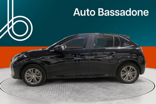 Peugeot e-208 vaihtoauto