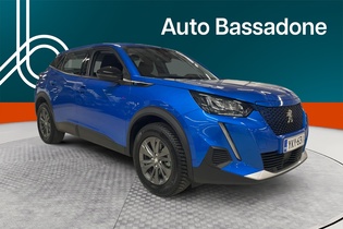 Peugeot e-2008 vaihtoauto