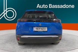 Peugeot e-2008 vaihtoauto