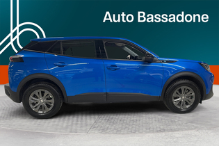 Peugeot e-2008 vaihtoauto