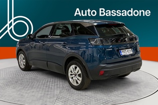 Peugeot 3008 vaihtoauto