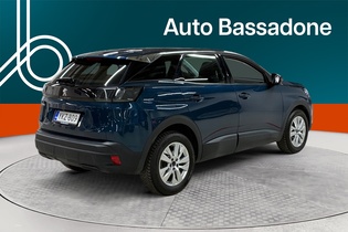 Peugeot 3008 vaihtoauto