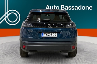 Peugeot 3008 vaihtoauto