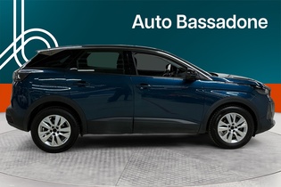 Peugeot 3008 vaihtoauto