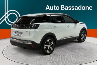 Peugeot 3008 vaihtoauto