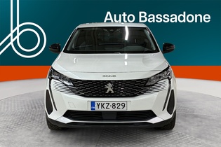 Peugeot 3008 vaihtoauto