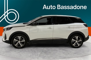 Peugeot 3008 vaihtoauto