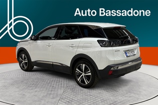 Peugeot 3008 vaihtoauto