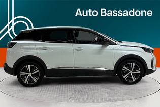Peugeot 3008 vaihtoauto