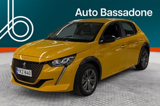 Peugeot e-208 vaihtoauto