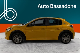 Peugeot e-208 vaihtoauto