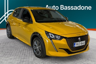 Peugeot e-208 vaihtoauto