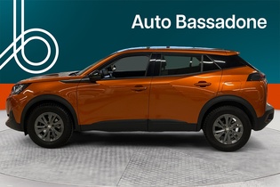 Peugeot 2008 vaihtoauto