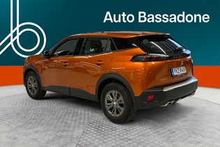 Peugeot 2008 vaihtoauto