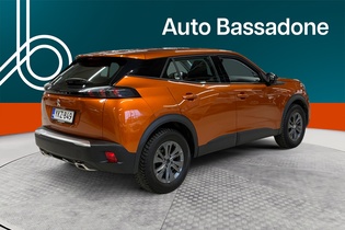 Peugeot 2008 vaihtoauto