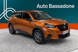 Peugeot 2008 vaihtoauto