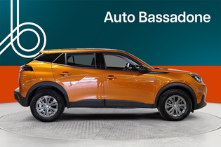 Peugeot 2008 vaihtoauto