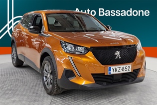 Peugeot 2008 vaihtoauto