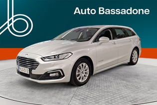 Ford Mondeo vaihtoauto