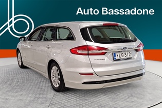 Ford Mondeo vaihtoauto