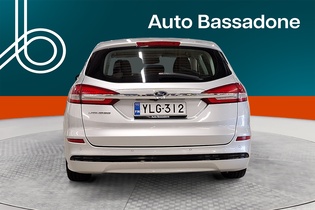 Ford Mondeo vaihtoauto
