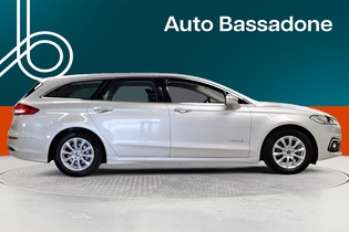 Ford Mondeo vaihtoauto