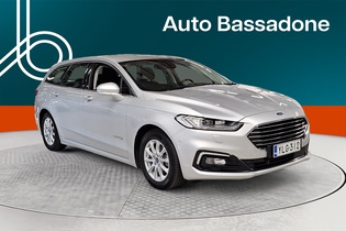 Ford Mondeo vaihtoauto