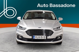 Ford Mondeo vaihtoauto