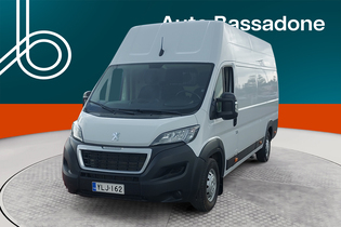 Peugeot Boxer vaihtoauto