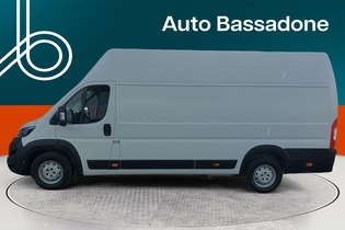 Peugeot Boxer vaihtoauto