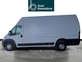Peugeot Boxer vaihtoauto