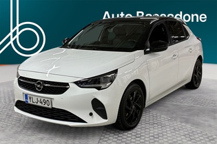 Opel Corsa vaihtoauto