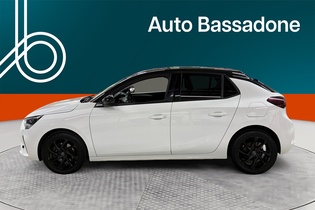 Opel Corsa vaihtoauto