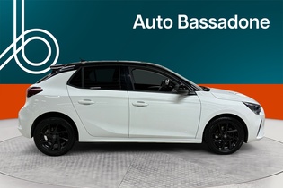 Opel Corsa vaihtoauto