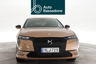 DS 4 vaihtoauto