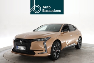 DS 4 vaihtoauto