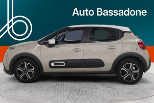 Citroën C3 vaihtoauto