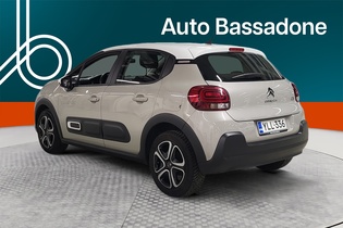 Citroën C3 vaihtoauto