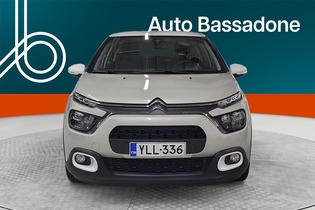 Citroën C3 vaihtoauto