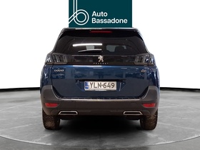 Peugeot 5008 vaihtoauto