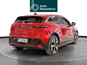 Renault Mégane vaihtoauto