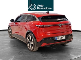 Renault Mégane vaihtoauto