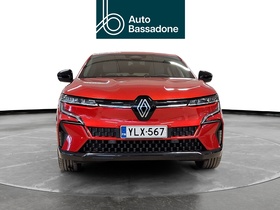 Renault Mégane vaihtoauto