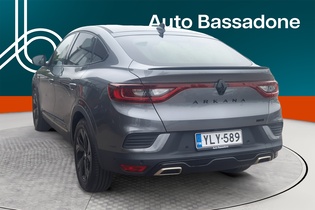 Renault Arkana vaihtoauto