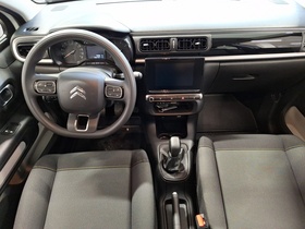 Citroën C3 vaihtoauto