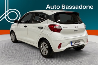 Hyundai i10 vaihtoauto