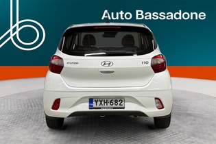 Hyundai i10 vaihtoauto
