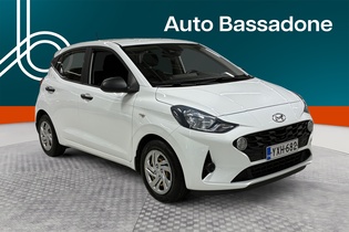 Hyundai i10 vaihtoauto