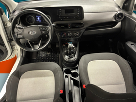 Hyundai i10 vaihtoauto