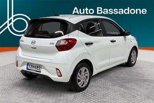 Hyundai i10 vaihtoauto